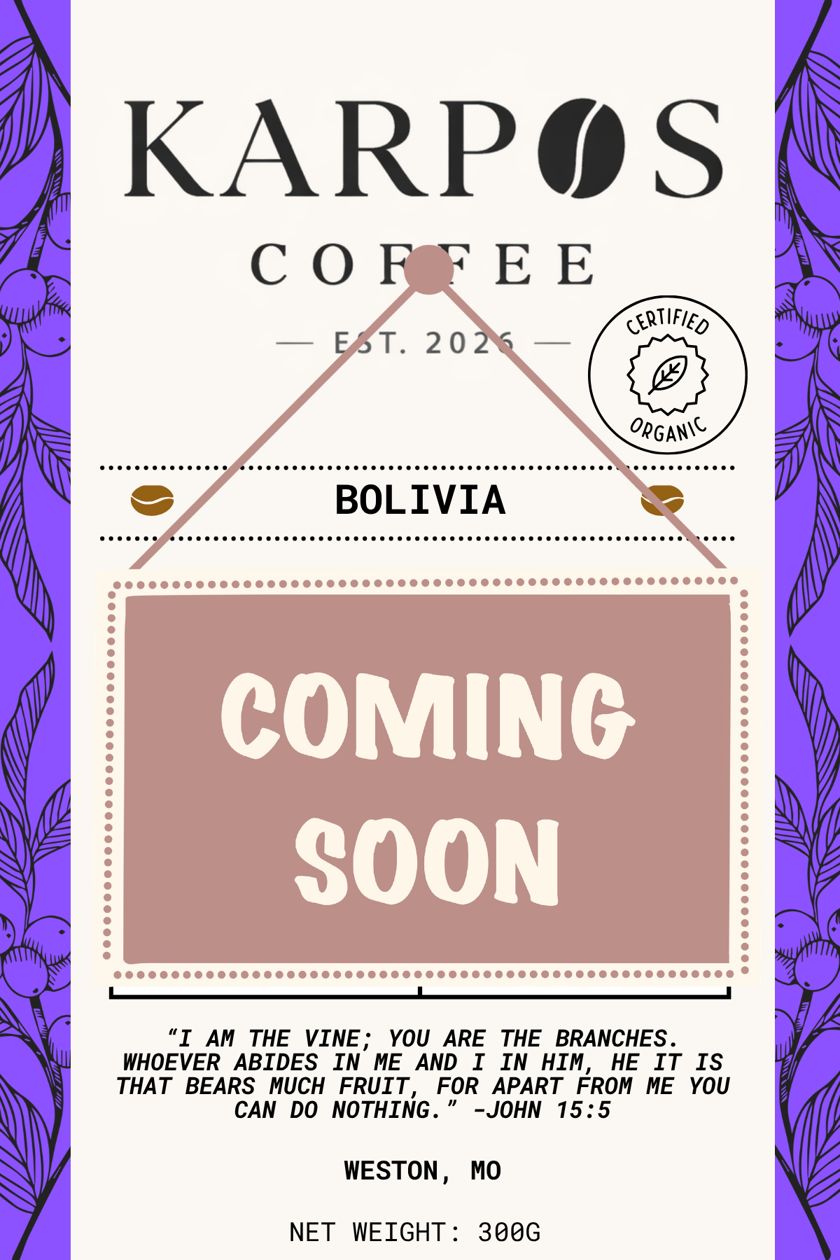 Bolivia - Anaerobic