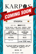 Ethiopia - Natural