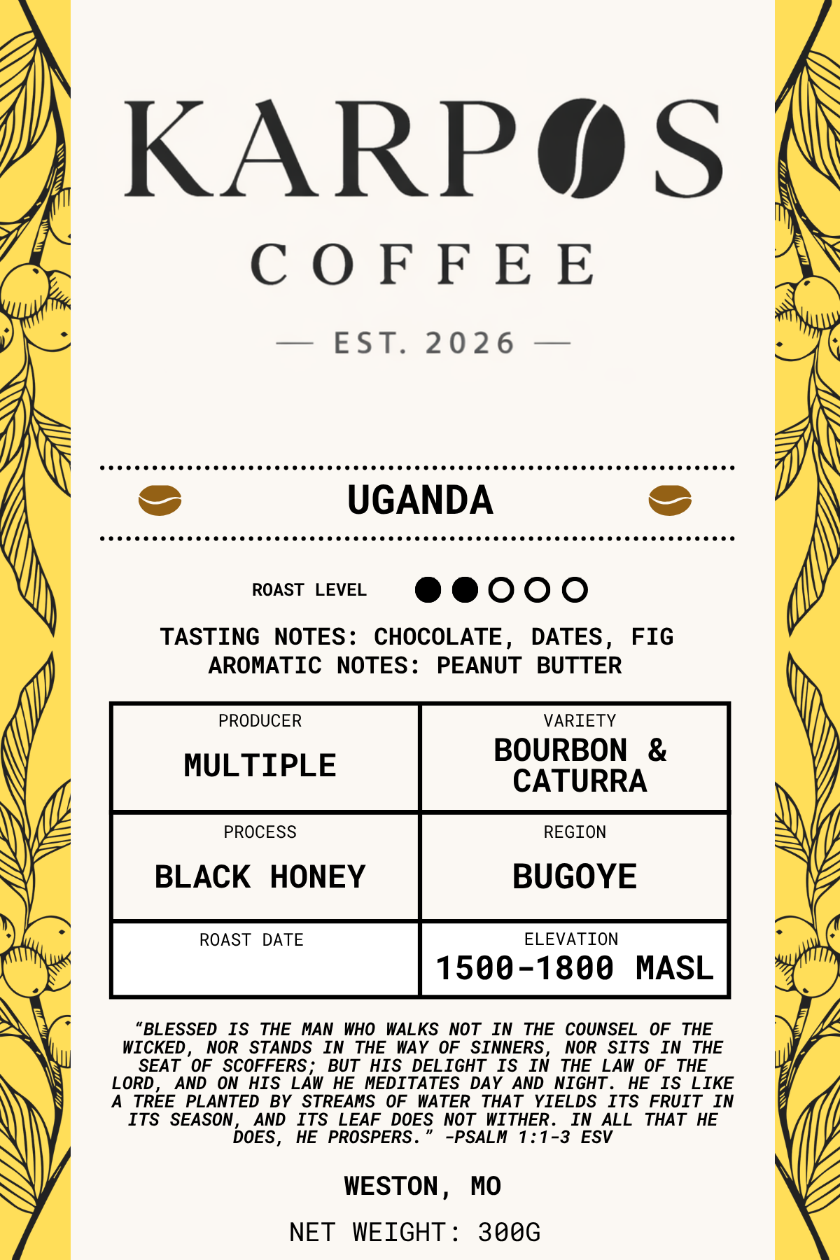 Uganda